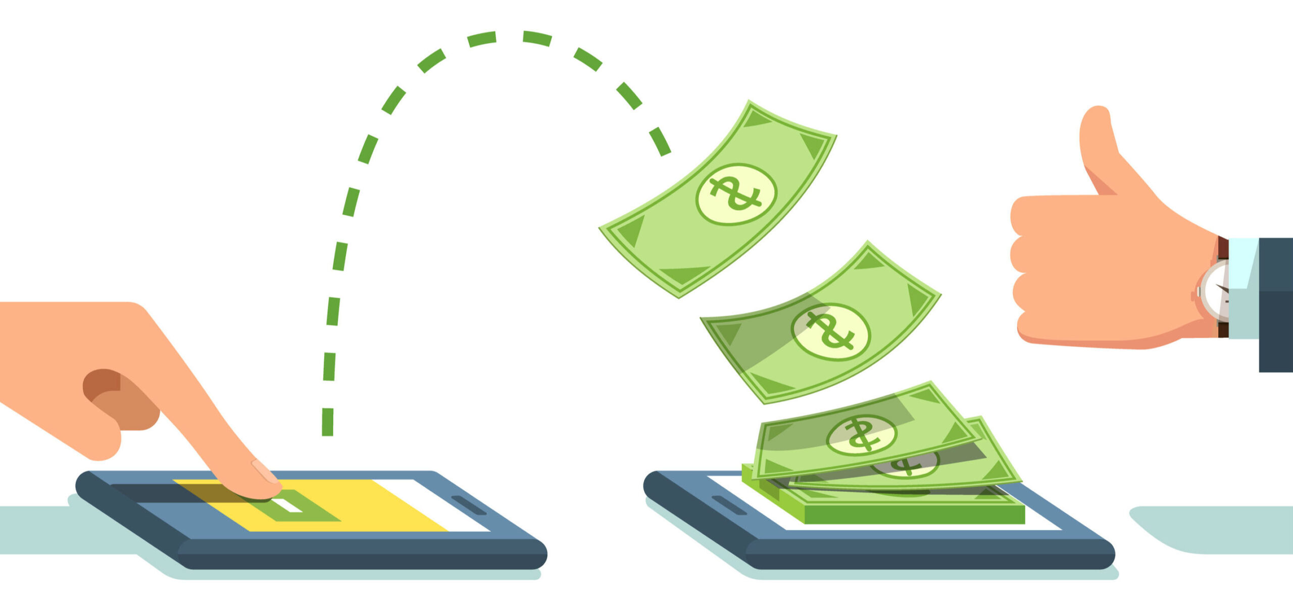 التحويلات المالية